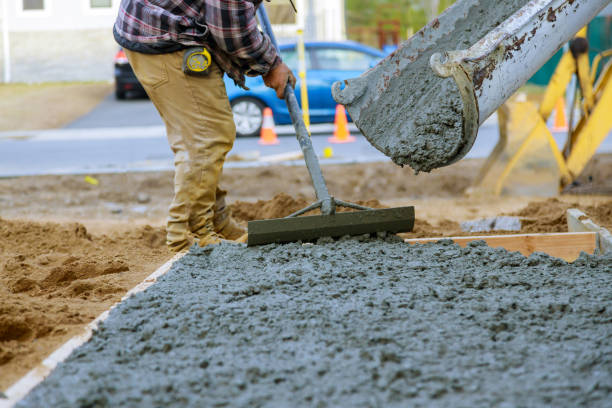 Best Concrete Sealing and Maintenance in Coord, NC