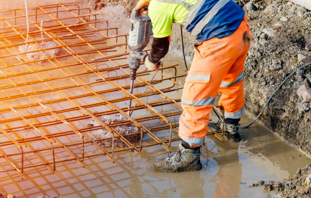 Best Concrete Demolition Services in Coord, NC