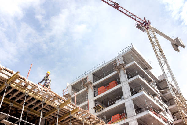 Best Concrete Slab Construction in Coord, NC